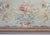 Cream Late 20th Century Indian Aubusson Rug For Sale - Image 8 of 15