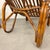 Vintage Italian Chairs and Coffee Table in Wicker, 1970s, Set of 3 For Sale - Image 17 of 18
