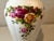 1962 Royal Albert Old Country Roses 7" Porcelain Vase Bone China For Sale - Image 10 of 12