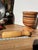 Wood 1970s Jumbo Sized Mortar and Pestle For Sale - Image 7 of 9
