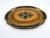 Vintage Florentia made in Italy decorative tray. Gold gilded with black hand painted tray. Perfect for decor or everyday...