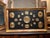 Vintage Classical Grand Tour Gilded Cameo Intaglio Arrangement in Giltwood Frame For Sale - Image 9 of 10