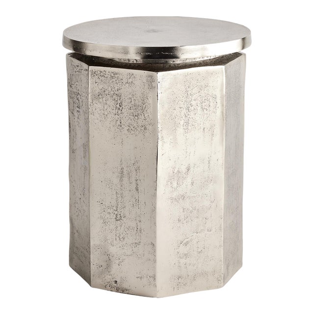 Hexagonal Ameer Stool For Sale