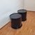 Black Lacquered Nightstands by Mario Sabot, 1970s, Set of 2 For Sale - Image 13 of 13