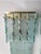 1960s Mid-Century Modern Murano Wall Sconces from Mazzega, Italy, 1960s, Set of 2 For Sale - Image 5 of 16
