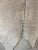Charcoal Large White and Grey Genuine Cowhide Rug For Sale - Image 8 of 18
