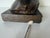 Vintage L. Baldaccini Classical-Style Plaster Woman Bust Sculpture For Sale - Image 11 of 12