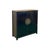Elevate your home with this exquisite Chinese black lacquer storage cabinet, a timeless masterpiece of traditional Asian...