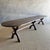 Wood Custom Made Reclaimed Wood Dining Table in Walnut Finish 13 Foot Long For Sale - Image 7 of 11