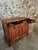 Rustic Antique Louis XV French Sideboard, 1890s For Sale - Image 3 of 18