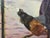 *** ABOUT THIS PAINTING *** * TITLE: "Early bird" * ARTISTS: Evgeny Adolfovich Kibrik * SIZE: 40x30 cm/'15.74x11.81...