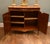 Vintage Buffet in Walnut and Marble, 1920 For Sale - Image 6 of 11