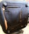 Pair of 1970’s Adriano Piazzesi Stitched Leather Lounge Chairs For Sale - Image 9 of 18