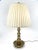 Brass Mid-Century Stiffel Brass Double Bulb Lamp For Sale - Image 8 of 8