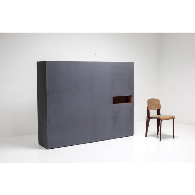 Room Divider by Le Corbusier for Lunité Dhabitation, 1950s For Sale - Image 4 of 18