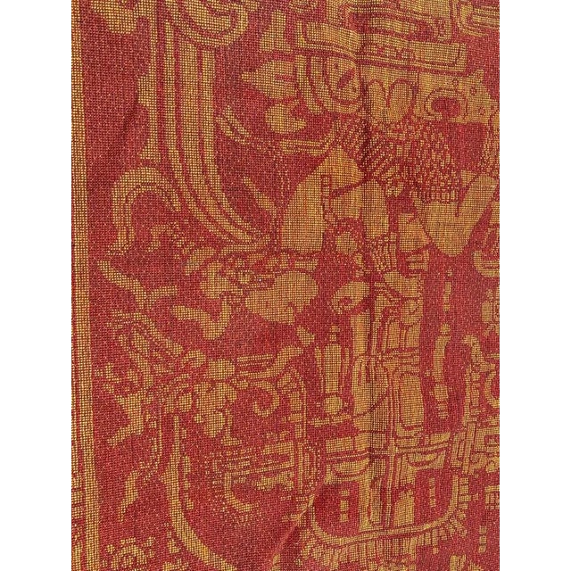 Vintage African Rug For Sale - Image 9 of 12