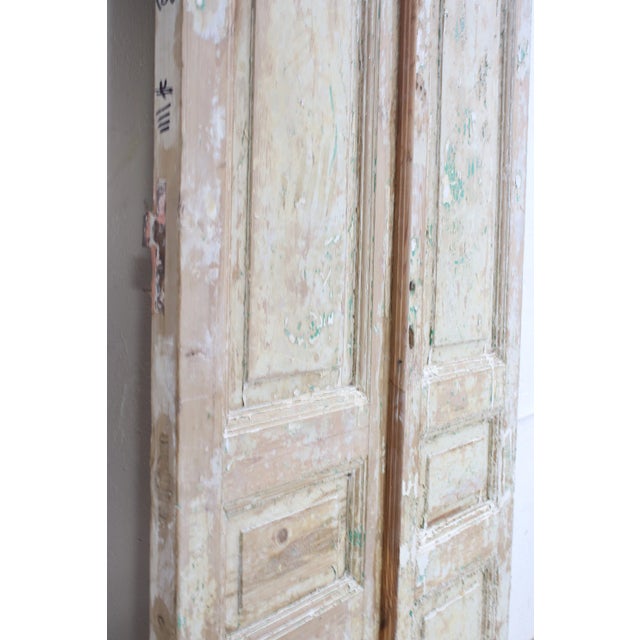 PRODUCT SPECIFICATIONS - L059 Dimensions: 84 1/2’’H x 40’’W x 1 7/8’’D Measurements are approximate, allowing for size...