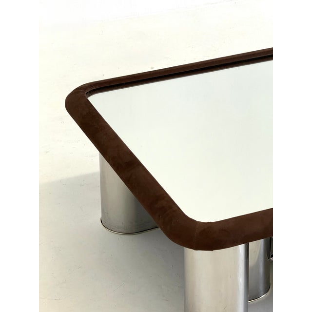 Space Age Coffee Table by Gian Pietro Arosio, 1970s For Sale - Image 9 of 10