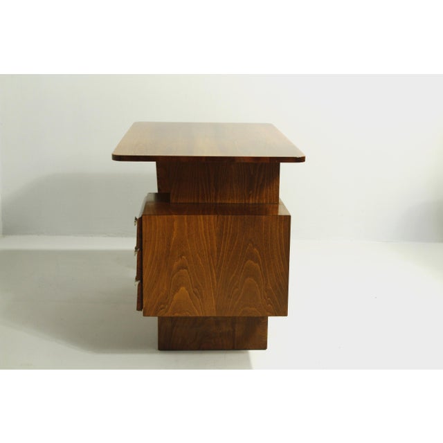 Vintage Writing Desk, 1960s For Sale - Image 4 of 18