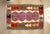 Mid-Century Modern 1990s Turkish Rug Hand-Woven Kilim Rug - 2'4" X 3'5" For Sale - Image 3 of 10