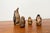 Mid-Century German Studio Pottery Penguin Figurines from Worspweder Keramik, 1960s, Set of 5 For Sale - Image 15 of 15