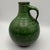 Ceramic Green Ceramic Vase with Sgraffito Decor by Wilhelm Kagel, 1960s For Sale - Image 7 of 10