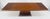 Late 20th Century Single Pedestal Base Milo Baughman Walnut Dining Table w/ 2x16" Leaves MINT For Sale - Image 5 of 15