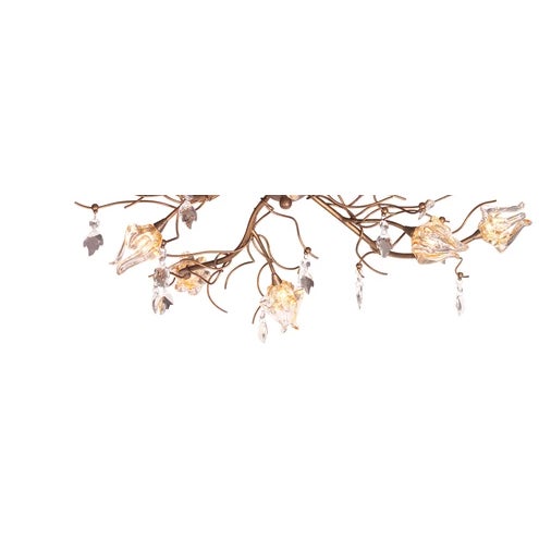 Crafted in a mystical forest where light blooms, this collection demands attention. Every detail sparkles with...