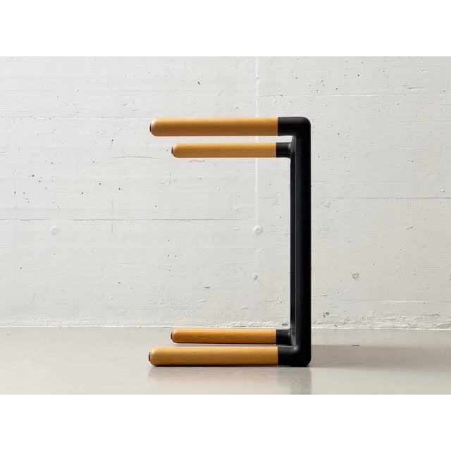 Model Flex 2000 Coffee Tables by Gerd Lange for Thonet, 1980s For Sale - Image 14 of 16