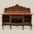 Antique Italian Carved Burl Wood Sideboard, 19th Century, Victorian, Marble For Sale In Los Angeles - Image 6 of 10
