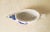 Ceramic Vista Alegre Blue Bird Blue and White / Sauceboat Crown Model Porcelain Gravy Tureen - New For Sale - Image 7 of 11