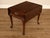 High Quality Vintage Cherry Drop-Leaf Pembroke End Table with Single Dovetailed Drawer