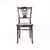 Vintage Bistro Chair in Oak from Ton, Czechoslovakia, 1950s For Sale - Image 12 of 12