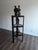 Italian Set of Black Little End, Coffee Tables, Etagere Shelf by Porada Arredi For Sale - Image 11 of 11