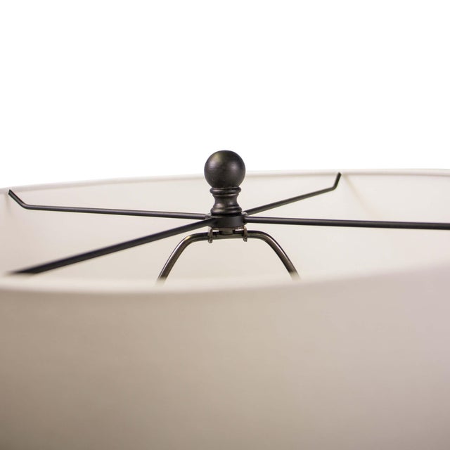 Coastal Regina Andrew Buoy Floor Lamp For Sale - Image 3 of 8