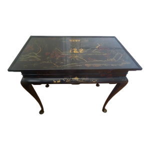 Vintage Rose Tarlow Style Chinoiserie Tables