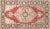 1960s Turkish Oushak Rug For Sale