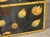 Dark Green 19th Century Hand Painted Polychrome Trunk With Floral Decor, Normandy France For Sale - Image 8 of 18