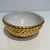 2010s Contemporary Decorative Gold Bowl For Sale - Image 5 of 5