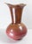 1990s Mid-Century Modern Turned Carved Burlwood Live Edge Vase by Johannes Michelsen For Sale - Image 5 of 11