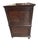 Jacobean Chest of Drawers in Oak ca.1690 with Brass Escutcheons and Drop Handles For Sale - Image 3 of 8