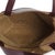 Burgundy Calfskin Mini Puzzle Fold Tote For Sale In New York - Image 6 of 7