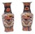 19th Century Japanease Imari Vases Porcelain Urns, Set of 2 For Sale