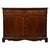 English Inlaid Mahogany Cupboard with Satinwood Stringing For Sale - Image 13 of 13