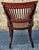 E.W. Godwin 1833-1886 Attributed for James Peddle Aesthetic Movement Armchair For Sale - Image 4 of 6