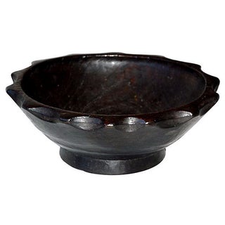 19th-C. Ifugao Duyu Rice Wine Bowl For Sale