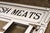 Early 20th Century Porcelain Butcher Shop Walk-in Cooler Wall For Sale - Image 4 of 7