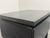 Wood West Elm Plank Wood Nightstand For Sale - Image 7 of 12