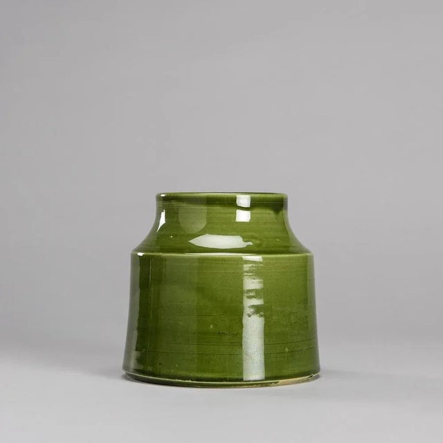 Ceramic 3 Ceramic Pots, Mado Jolain 1960, Set of 3 For Sale - Image 7 of 9
