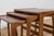 Mid-Century Modern Teak Nesting Tables by R. Bennett for G-Plan, 1960s, Set of 3 For Sale - Image 9 of 18